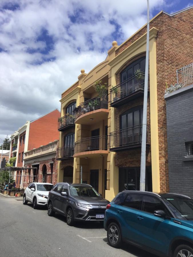 West End Apartments Fremantle Zewnętrze zdjęcie