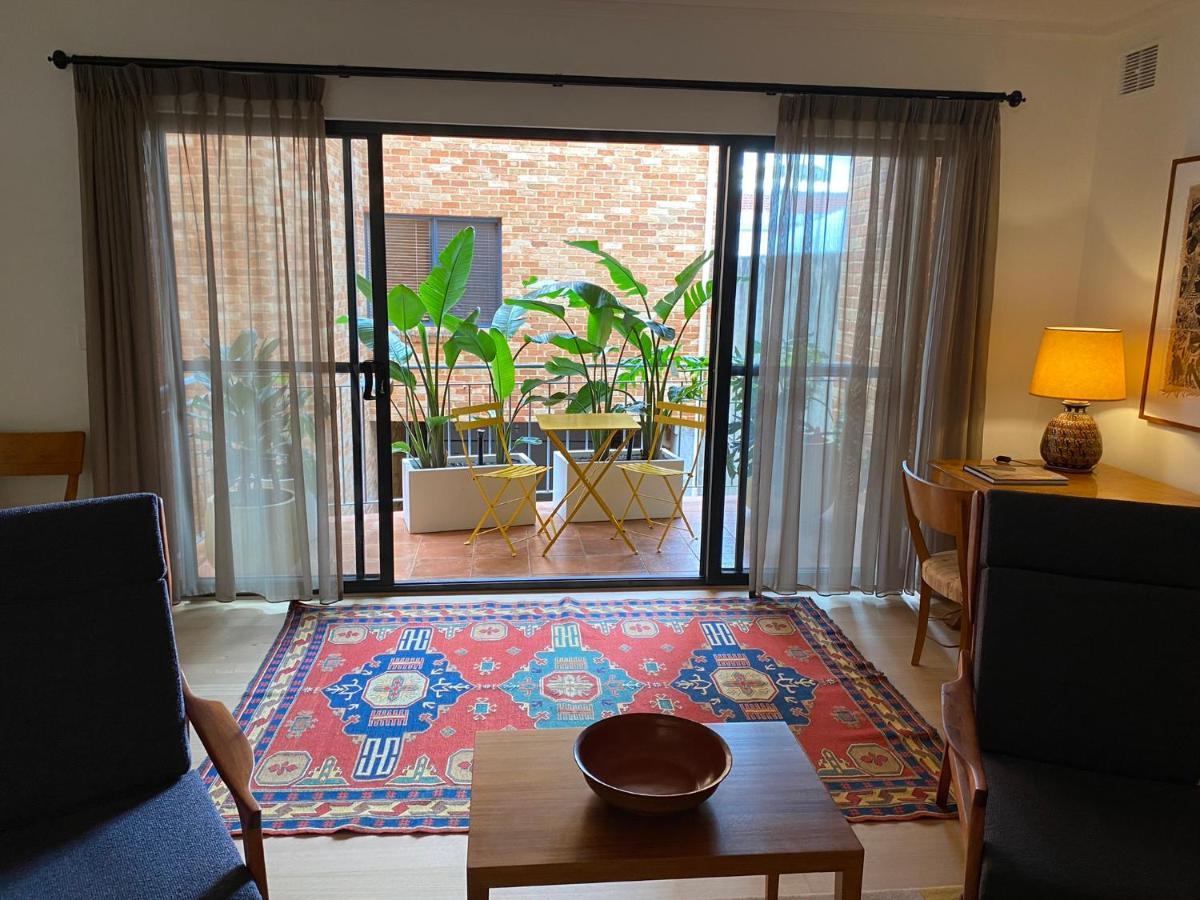 West End Apartments Fremantle Zewnętrze zdjęcie