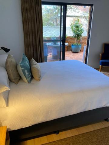 West End Apartments Fremantle Zewnętrze zdjęcie
