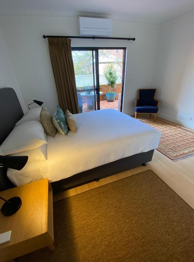 West End Apartments Fremantle Zewnętrze zdjęcie